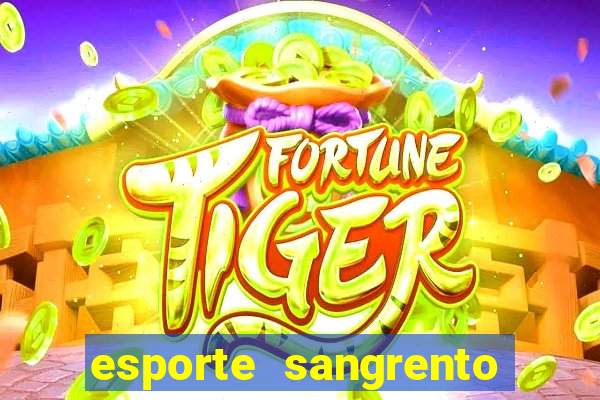 esporte sangrento filme completo dublado hd